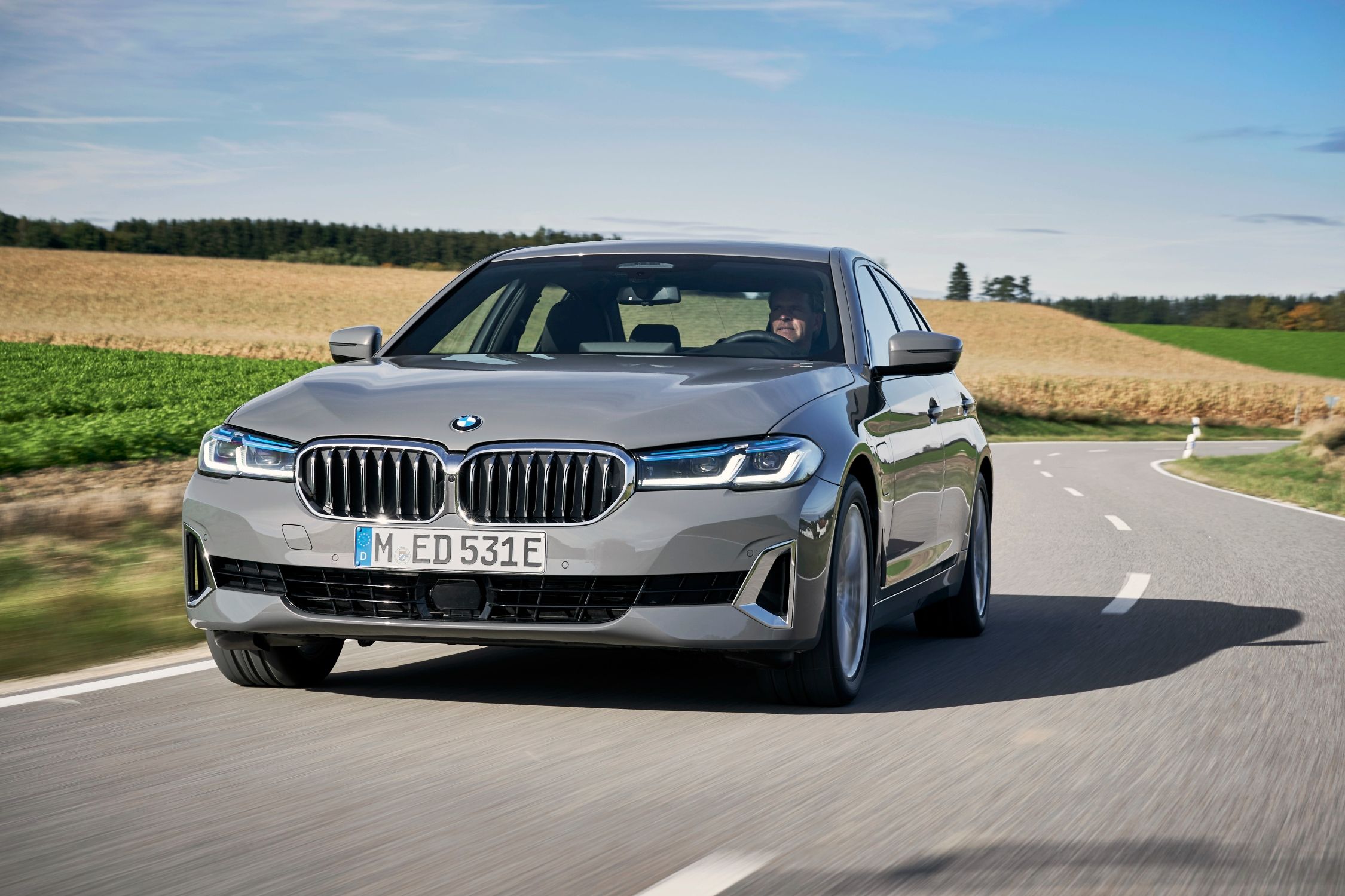 BMW Announce Entry-Level PHEV Versions of Company Car Faithful, 3-Series & 5-Series
